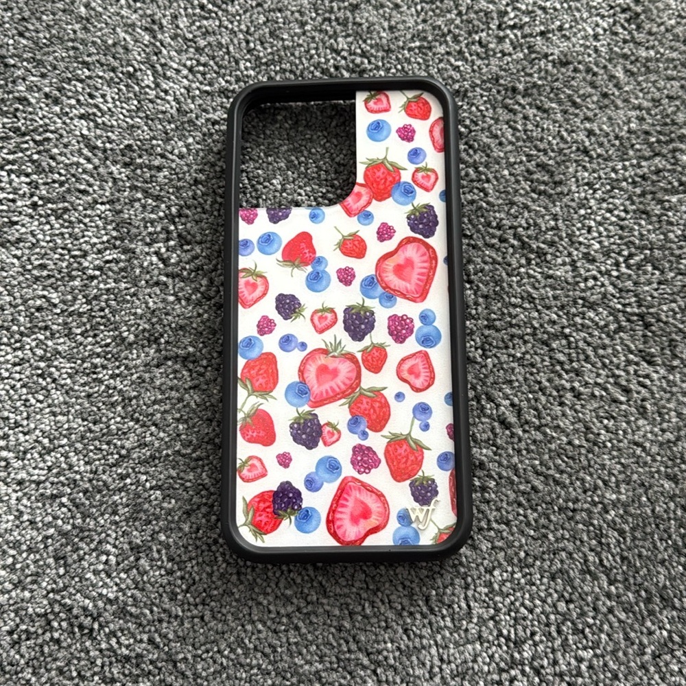 Wildflower IPhone 16 Pro Max Phone Case